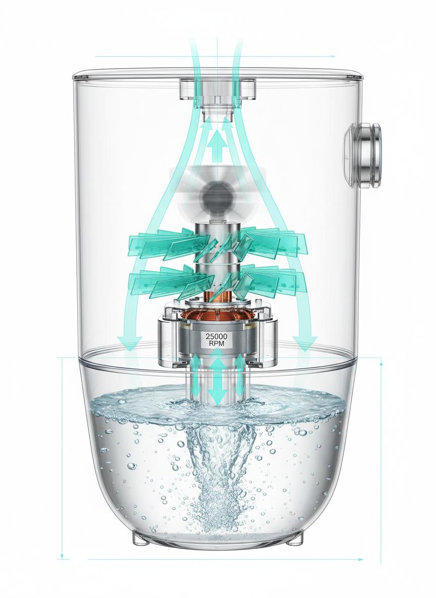 Aerpurus Cross Section